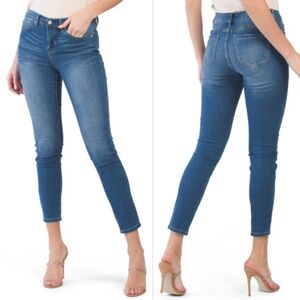 Nicole Miller Eco Friendly High Rise Skinny Jeans 14